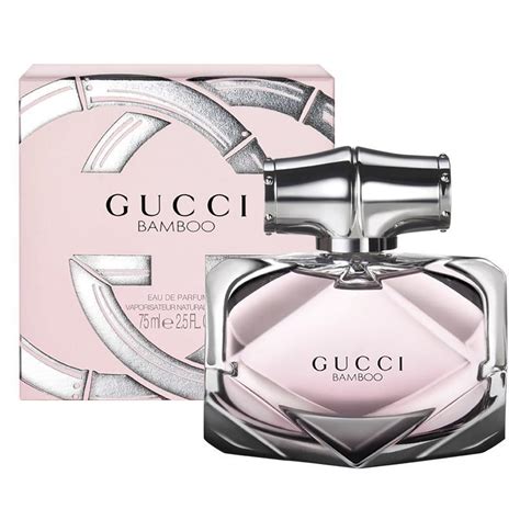 gucci gucci bamboo eau de parfum 75ml|gucci bamboo best price.